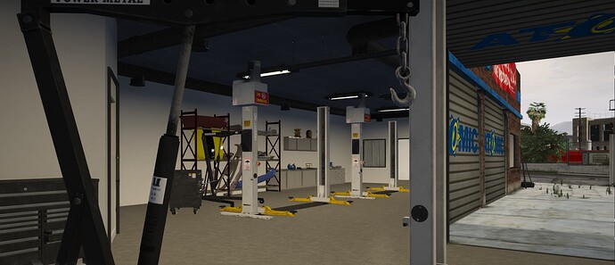 [PAID] Atomic Mechanic MLO thumbnail 6