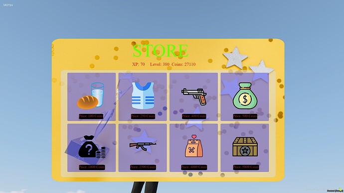 [FREE] [ESX] Xp System