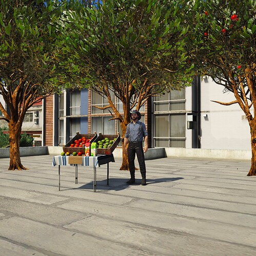 [ADDON] [PROP] Apple Trees Thumbnail