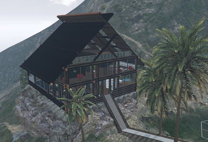 Mansion Hydrus #2 - [MAP][PAID][FIVEM] Thumbnail