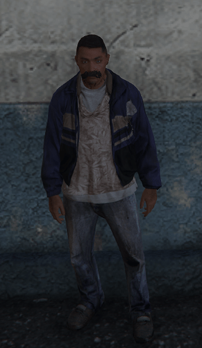 [PAID] Mexican SHRINKED ped, with clothes and a glowing outfit too! thumbnail 10