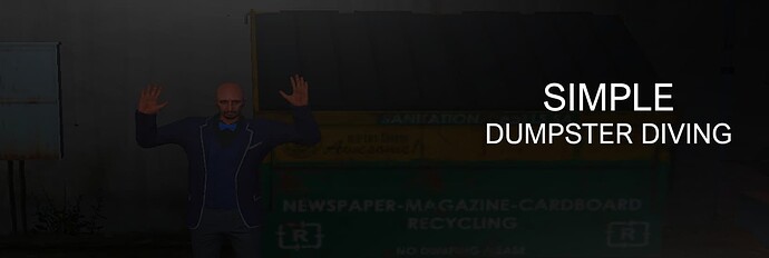 dumpsterdiving