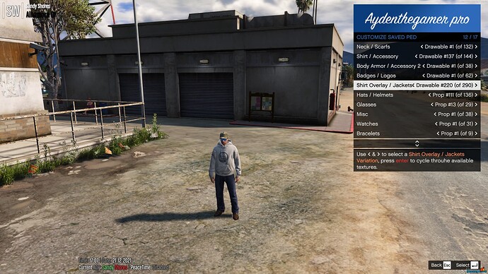 FiveM - 1_2 Limitless Valley Roleplay _ vMenu _ Active Staff _ Custom EUP _ New Player Friendly https___discord.gg_Fux7bU4snd 12_21_2021 12_07_42 PM