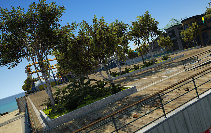 [Release] Delperro Parking thumbnail 3