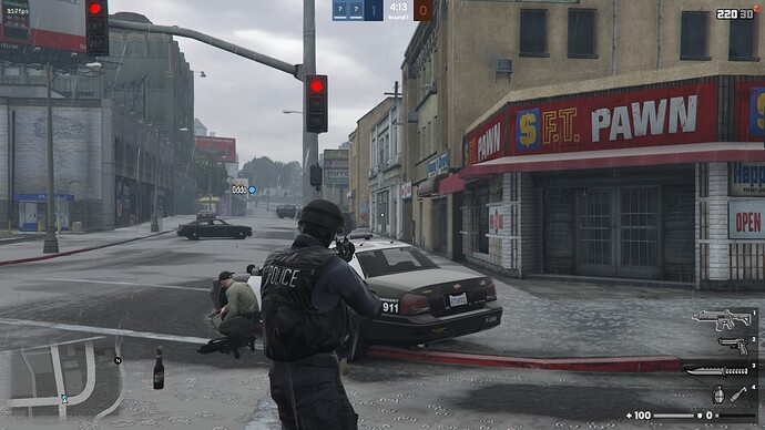 [Standalone] Cops and Robbers Thumbnail