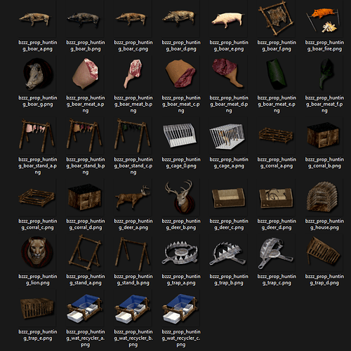 [PROPS] Hunting props thumbnail 7
