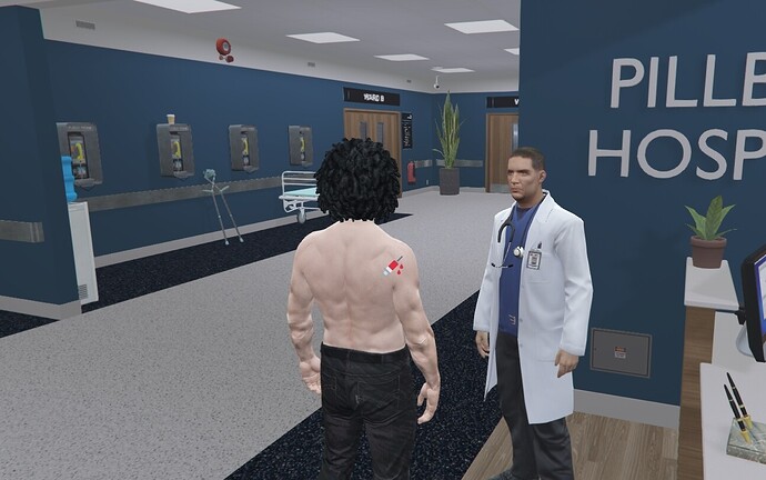 [PAID-RELEASE] Treatment Hospital Thumbnail