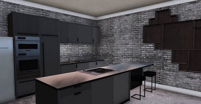 [PAID] [Shell] Custom Apartment  thumbnail 4