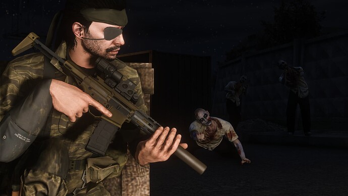 Modular AAC Honey Badger thumbnail 5