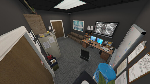 (Release) [MLO] Integrity Apartments Lobby thumbnail 15