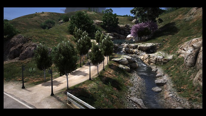 [MAP] Chillzone/Romantic Place with Waterfall v0.0.2 10€+VAT thumbnail 3