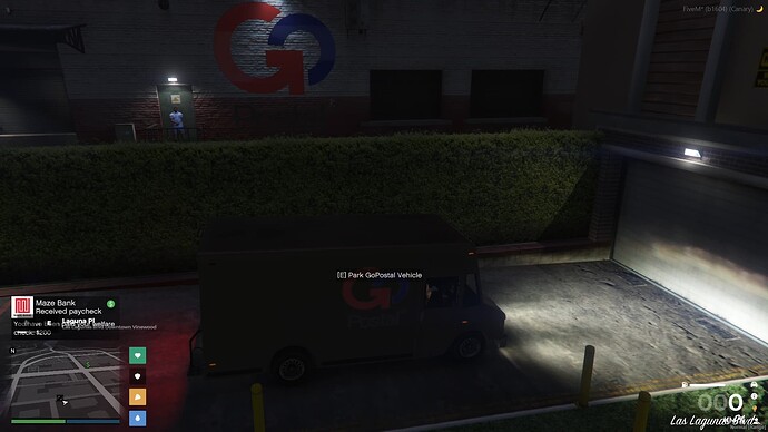 :package: d-GoPostal with Level System [ QBCore & ESX ] thumbnail 5
