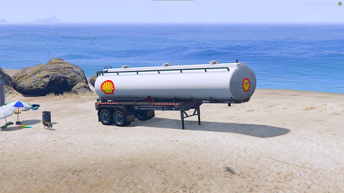 [MAP] [PAID] Shell Gas Stations (Modern) thumbnail 7
