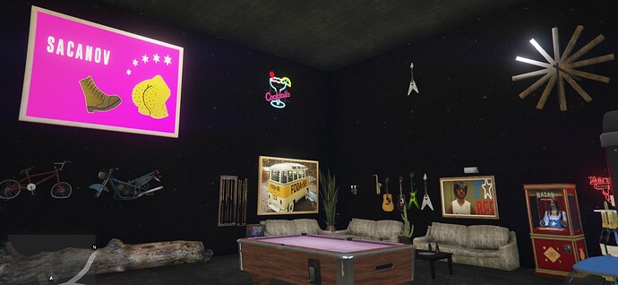 [Paid] [0.99USD][MLO] Babula Brazilian Restaurant and FightClub thumbnail 2