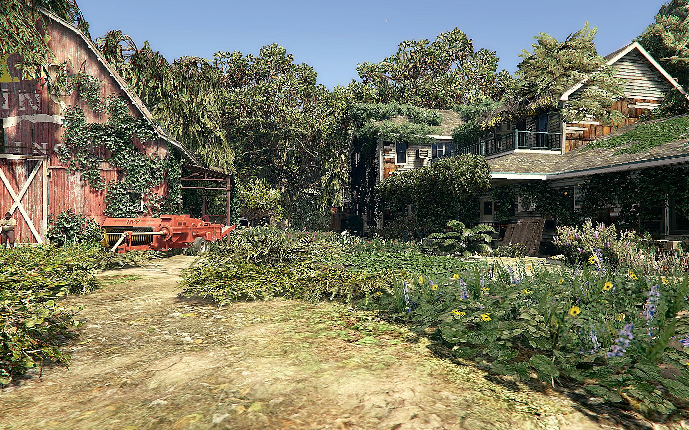 The Apocalypse Project - FINAL VERSION [UPDATED 20/12/2021] - FiveM ...