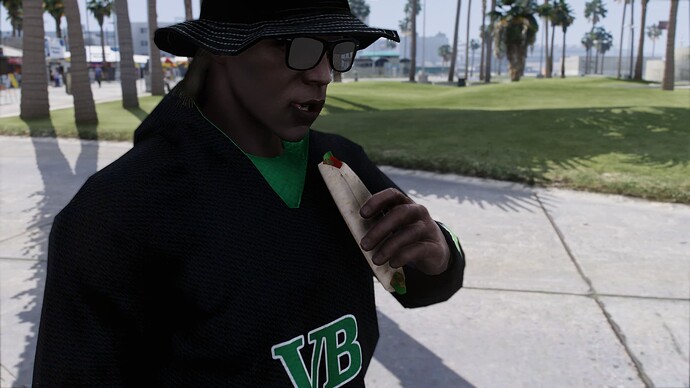 [PAID] [Props] HD Euro/Central Asia Food Props - Ox Inv and DP Emote Support thumbnail 5