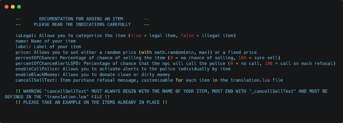 [PAID - RELEASE] Legal & Illegal Items Selling thumbnail 3