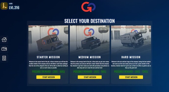 [PAID] [ESX] Go Postal Job Thumbnail