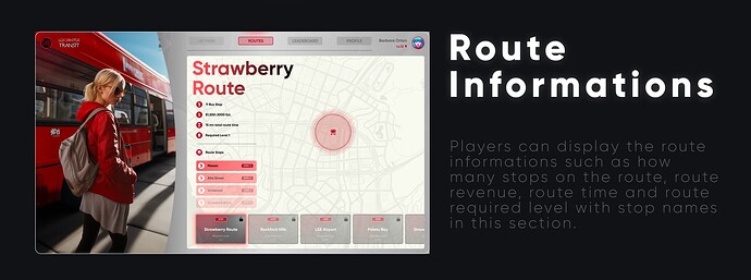 CodeM mLSTransit ( Advanced Bus Job ) ESX QB thumbnail 5