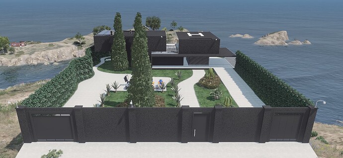 Coastal Mansion - [MLO][PAID] thumbnail 2