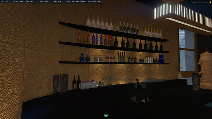 [MLO][PAID] Suiza Luxury Clothings store with chic lounge bar upstairs thumbnail 13