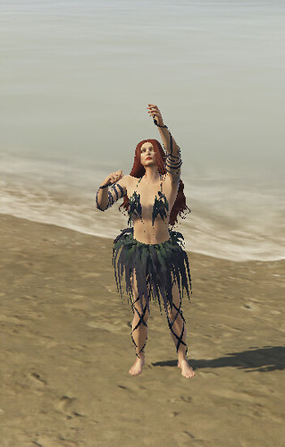 Leaf Dress Pack thumbnail 3