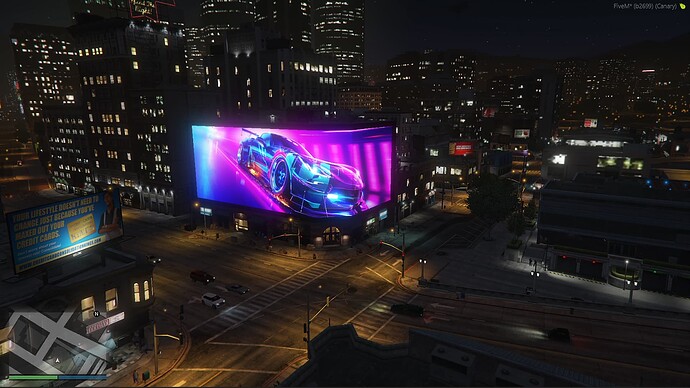 [MAP] Animated Billboard Third Package Thumbnail