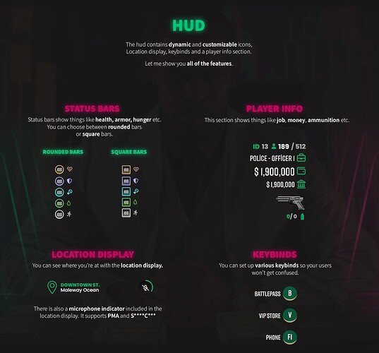 hud