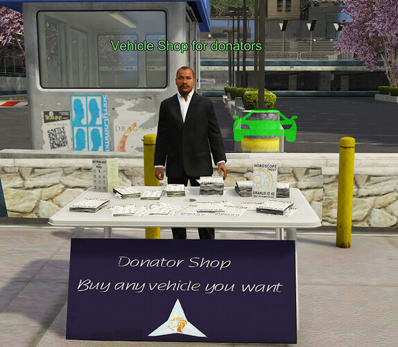 Jonathan's Donate System (Best Donate System you want) thumbnail 2