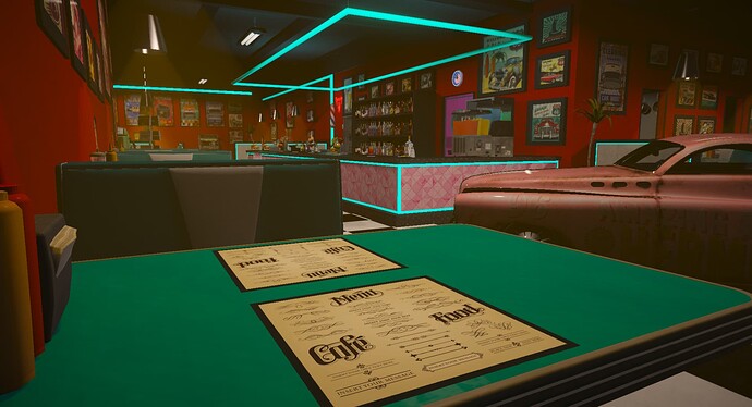 [PAID] Johnny's Diner MLO thumbnail 6