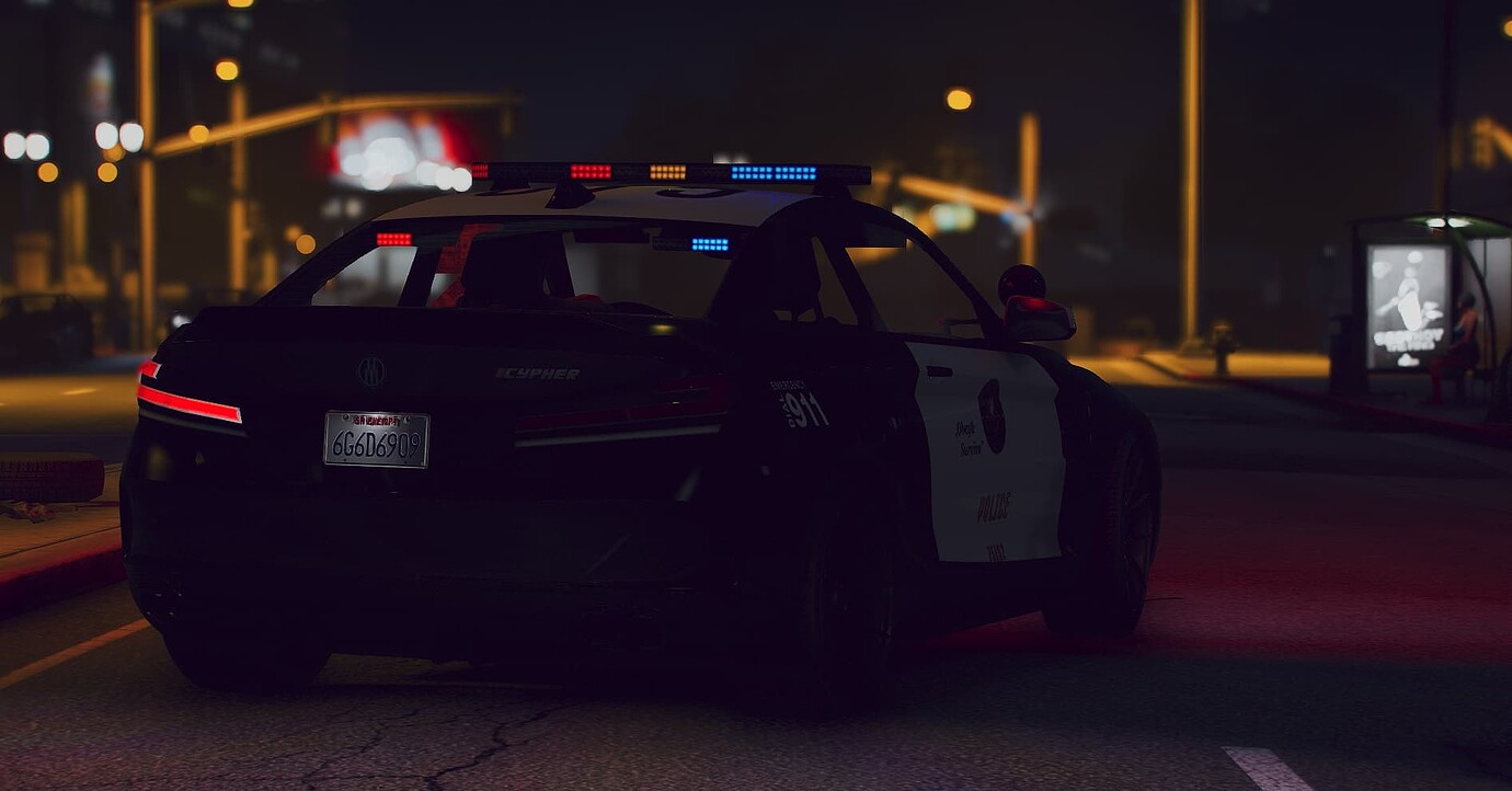 [PAID] Lore-Friendly Police Cypher | Callsign System | New Police ...