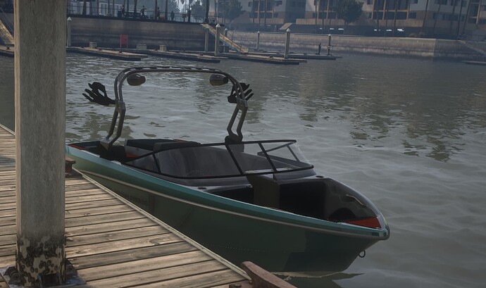 [PAID] [BOAT] Super Air 230 Wake Boat Thumbnail