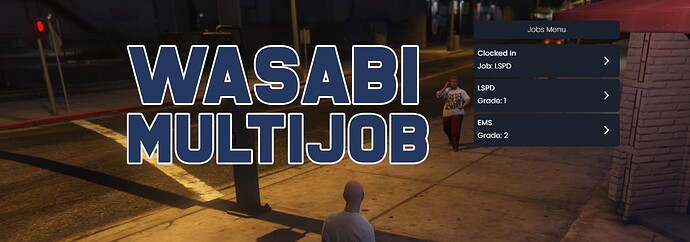 wasabimultijob