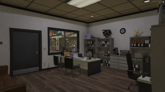 [SALE] [MLO] [PAID] Paleto Bay Mechanic thumbnail 21