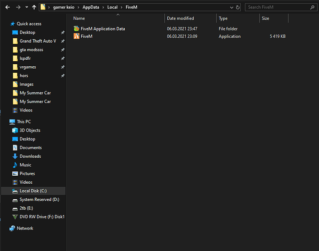 Fivem Crashes everytime on startup - FiveM Client Support - Cfx Forum