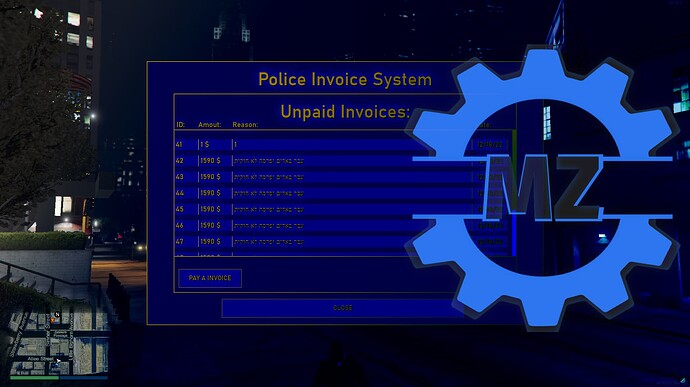 mz-invoice