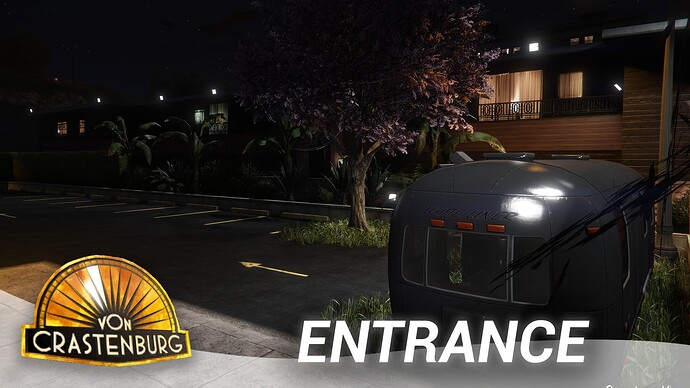 [Release][YMAP] Von Crastenburg Night YMAP thumbnail 3