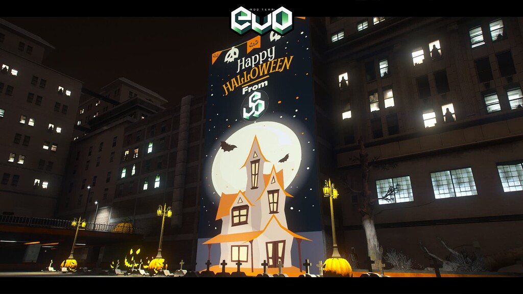 [paid] [standalone] halloween pack [map+script] - FiveM Releases - Cfx ...