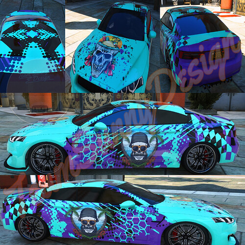 [RELEASE][PAID]Audi - Replace Drafter - 10 Liveries[OPTIMISATION] thumbnail 3