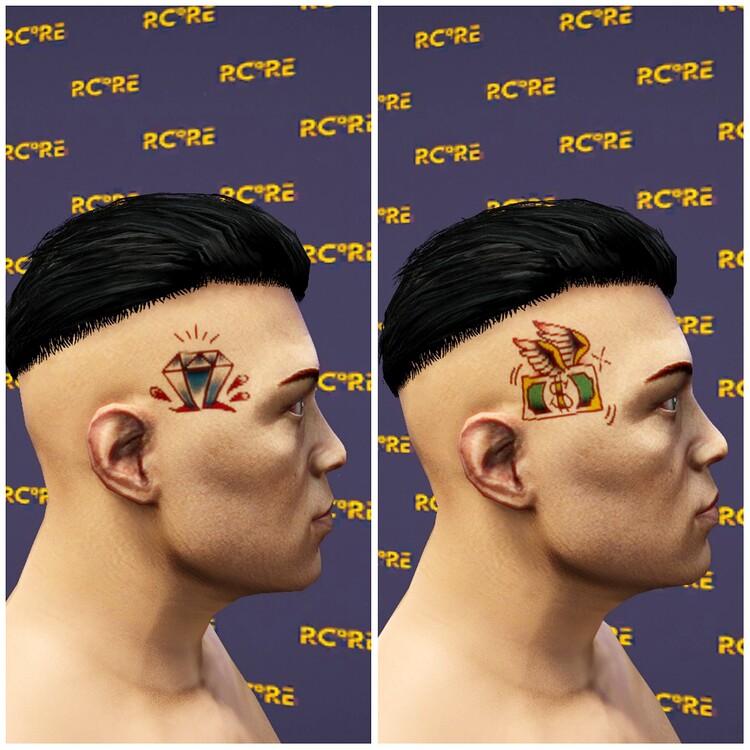 [ADDON] Oldschool Pack - RCore Tattoo - FiveM Releases - Cfx.re Community