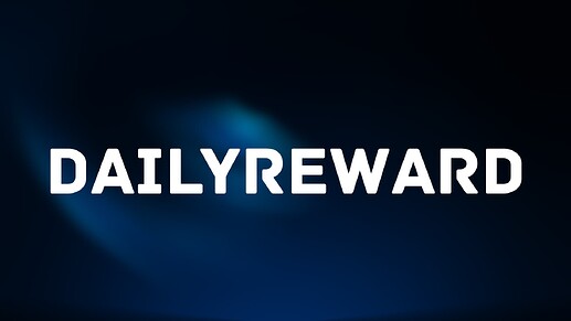 [PAID][ESX] B - Dailyreward Thumbnail