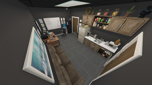 (Release) [MLO] Integrity Apartments Lobby thumbnail 16