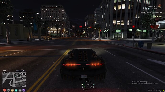 [ESX][QB] ELS Shapehud With Json Save and Hud Menu Thumbnail