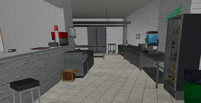 kitchen