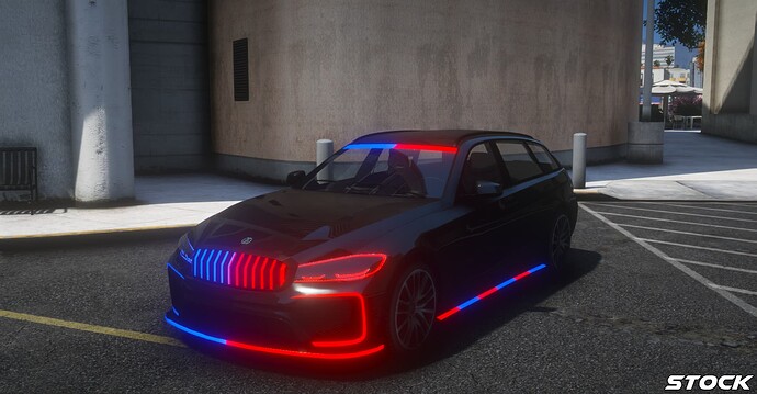 [PAID] Übermacht Rhinehart Police Modern Lights [NON-ELS] thumbnail 4
