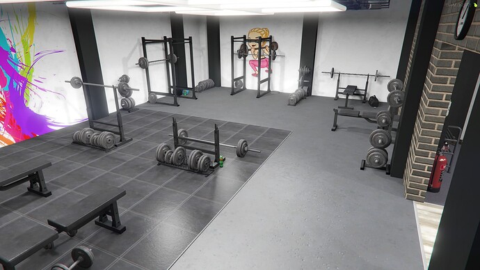 [MLO] Svensson's Gym thumbnail 9