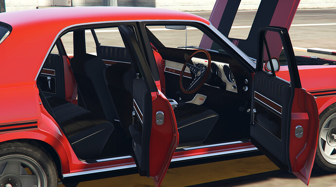 XY Falcon GTHO, By Jbeenz thumbnail 5