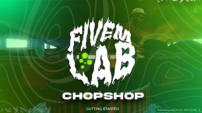 [PAID][OPENSOURCE] ADVANCED lab-chopshop Thumbnail