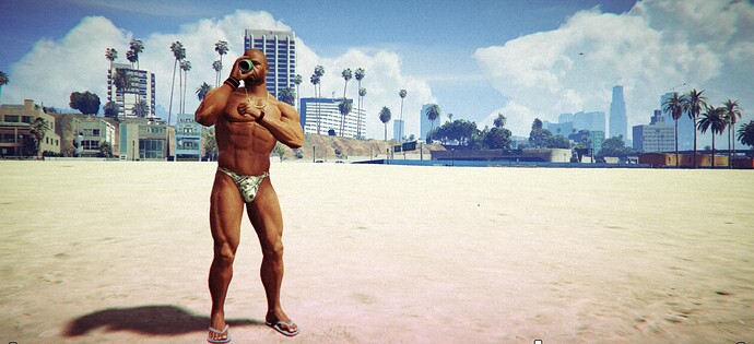 [Paid] san andreas Trooper AV (Custom Ped) V 2.0 thumbnail 13