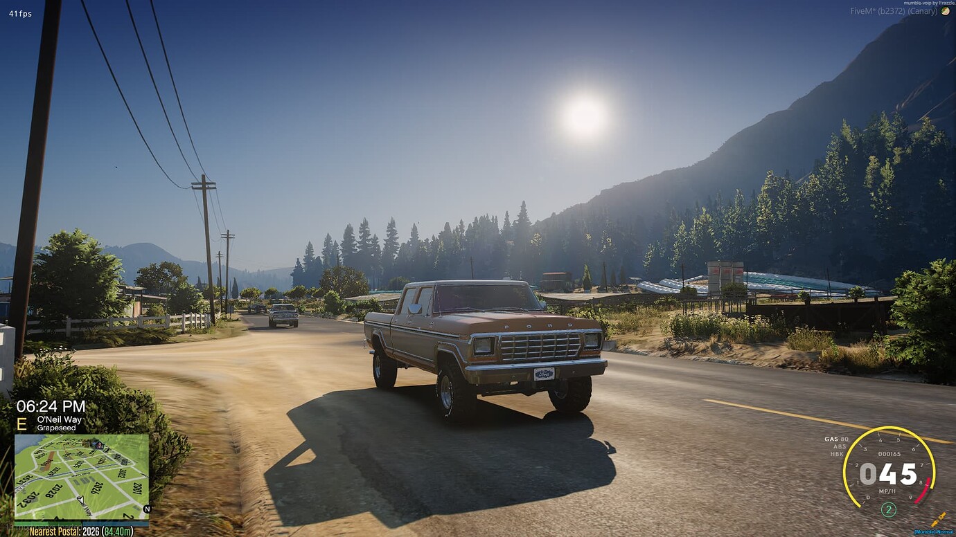 Forests of San Andreas: Revised [Updated] - FiveM Releases - Cfx.re ...